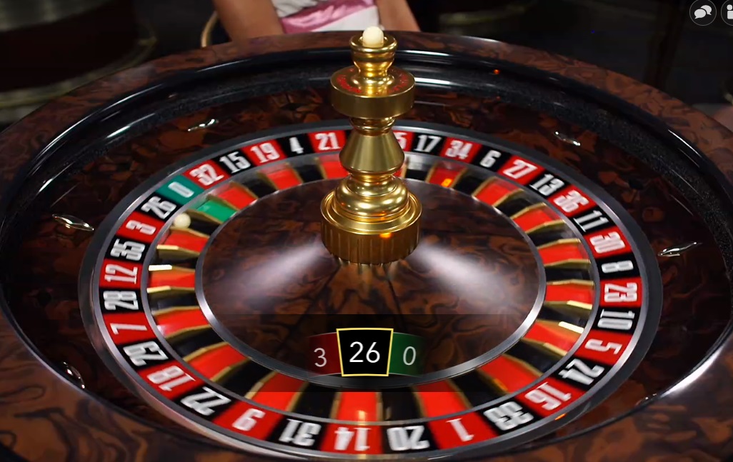 closest casino with roulette to me