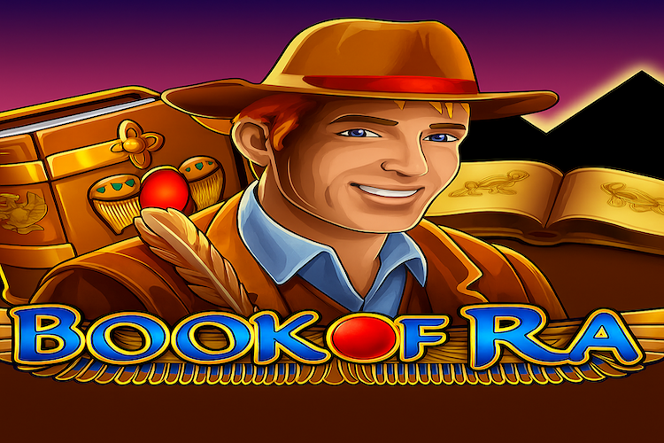 Book of Ra