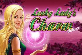 Lucky Lady's Charm Delux Lucky Lady's Charm Delux