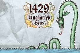 1429 Uncharted Seas 1429 Uncharted Seas