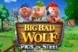 big-bad-wolf-pigs-of-steel Big Bad Wolf - Pigs of Steel
