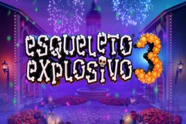 Esqueleto Explosivo 3 Esqueleto Explosivo 3