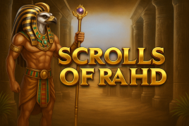 Scrolls of RA HD