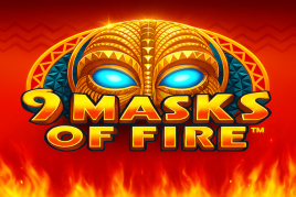 9 Masks of Fire
