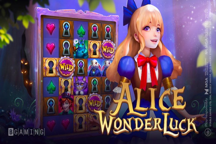 Alice WoderLuck