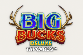 Big Bucks Deluxe TapCards Big Bucks Deluxe TapCards