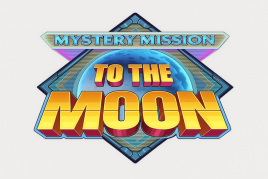 Mystery Mission - To The Moon