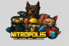 Nitropolis 4 Nitropolis 4
